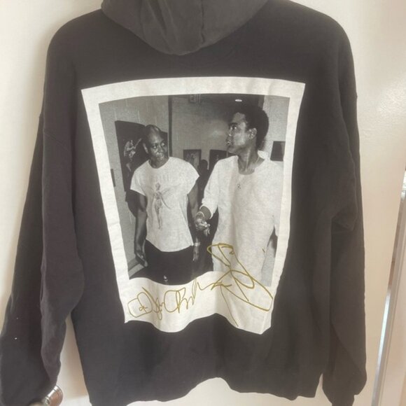 Limited edition Dave Chappelle + Chris Rock 2023 tour - Picture 2 of 4